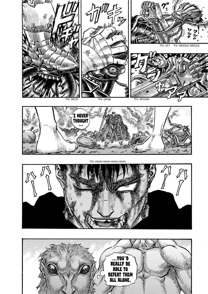 Berserk Manga Chapter - 106 - image 13