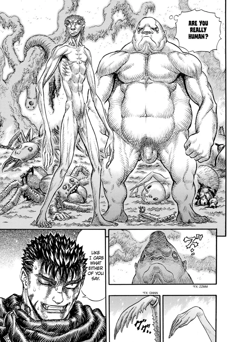 Berserk Manga Chapter - 106 - image 14