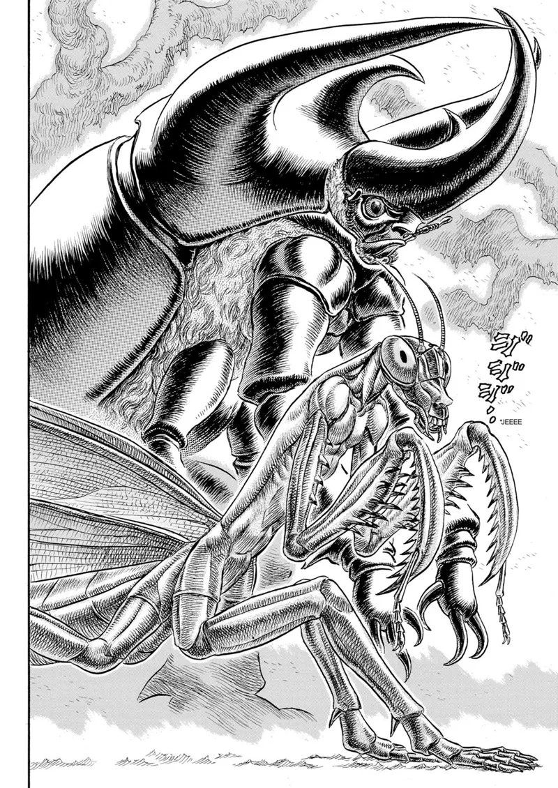 Berserk Manga Chapter - 106 - image 15