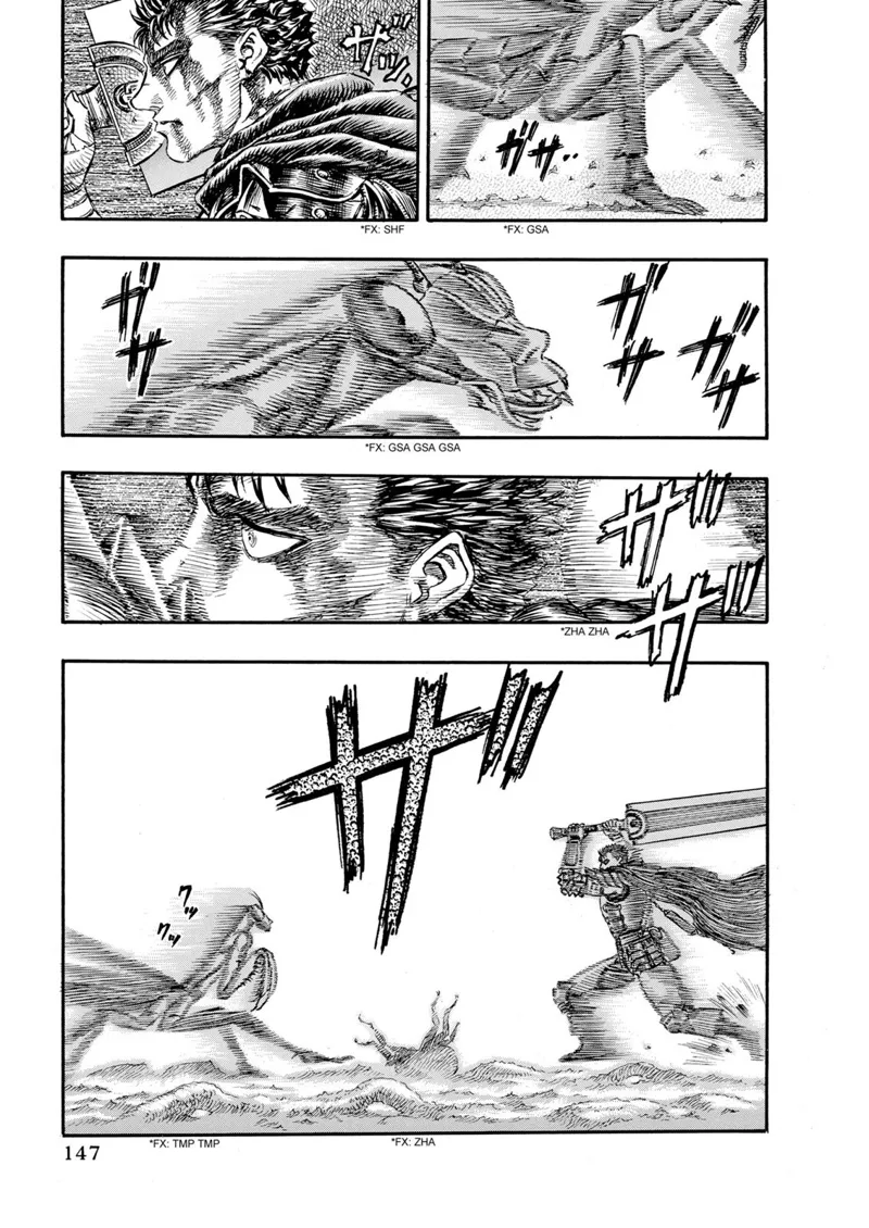 Berserk Manga Chapter - 106 - image 16