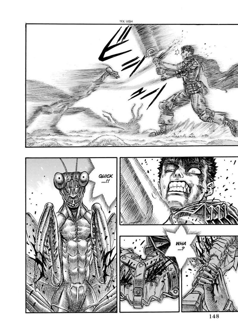 Berserk Manga Chapter - 106 - image 17