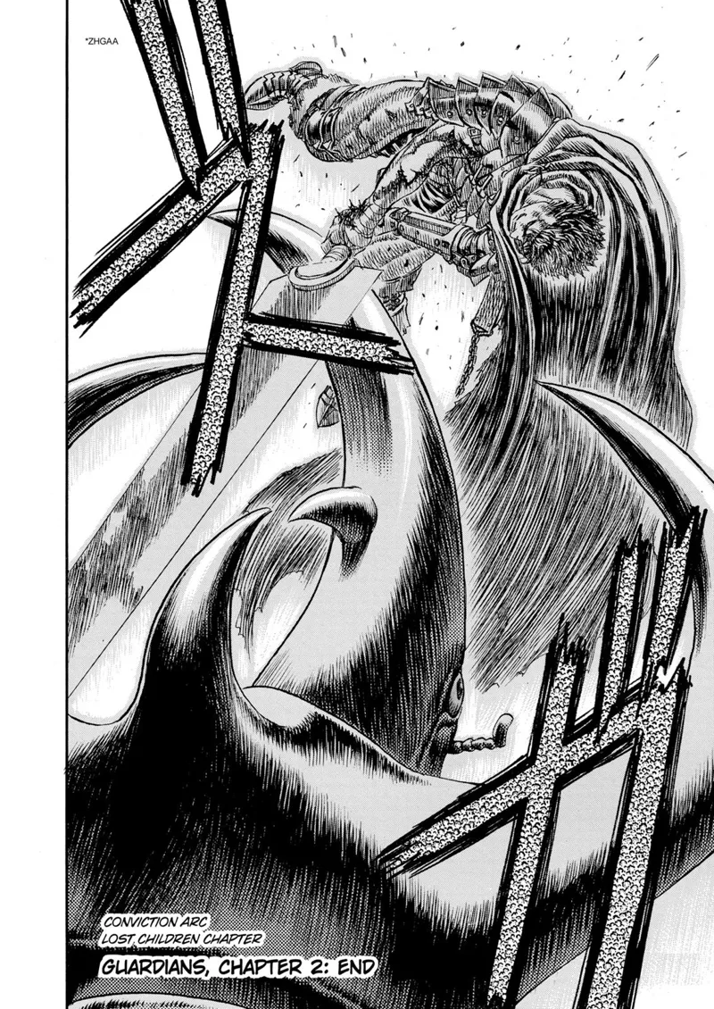 Berserk Manga Chapter - 106 - image 19