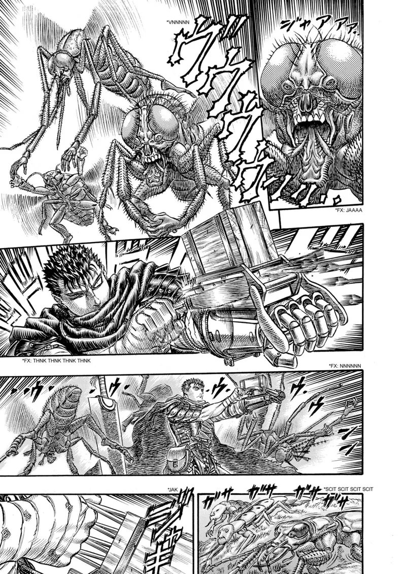 Berserk Manga Chapter - 106 - image 3
