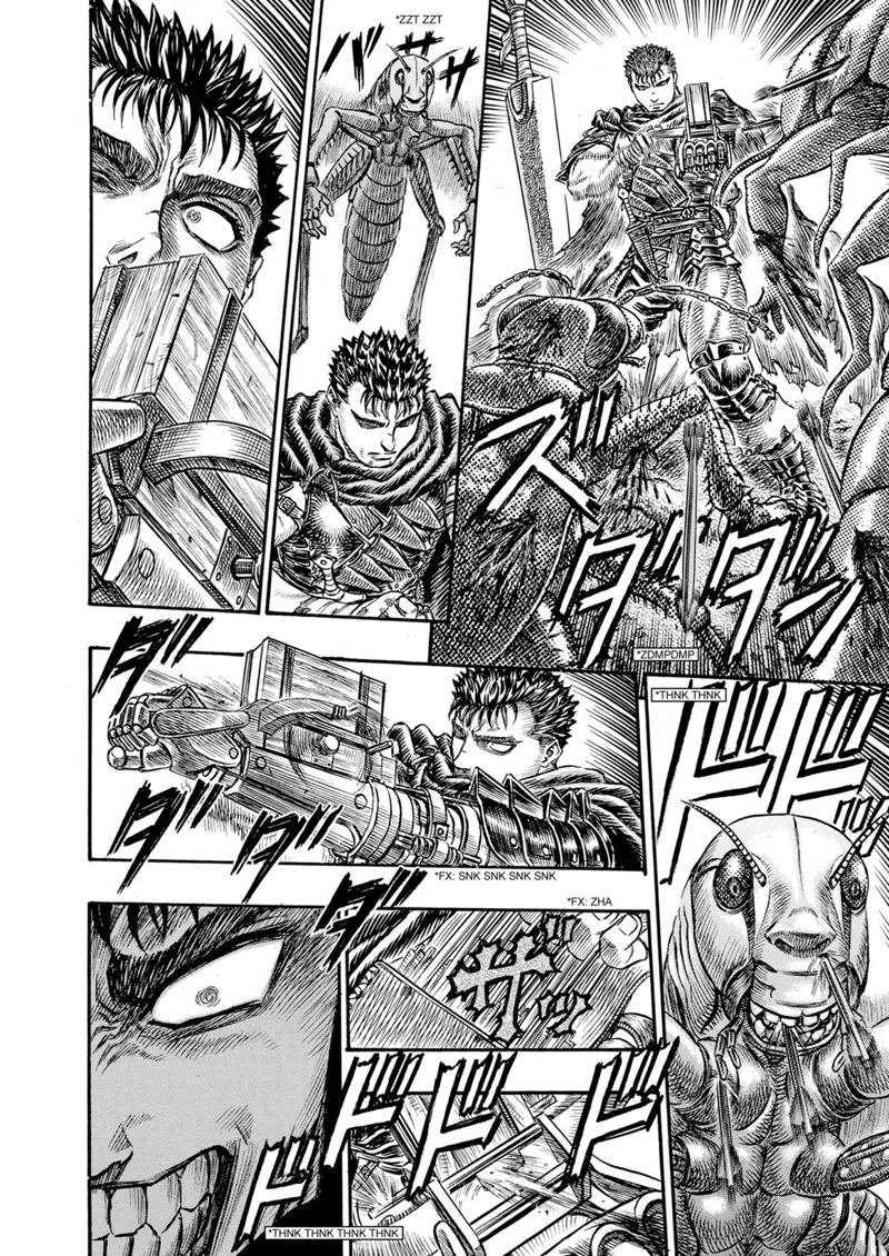 Berserk Manga Chapter - 106 - image 4