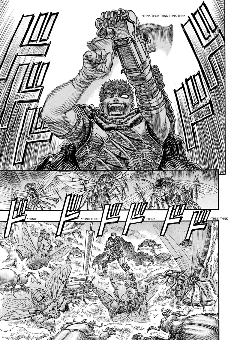 Berserk Manga Chapter - 106 - image 5