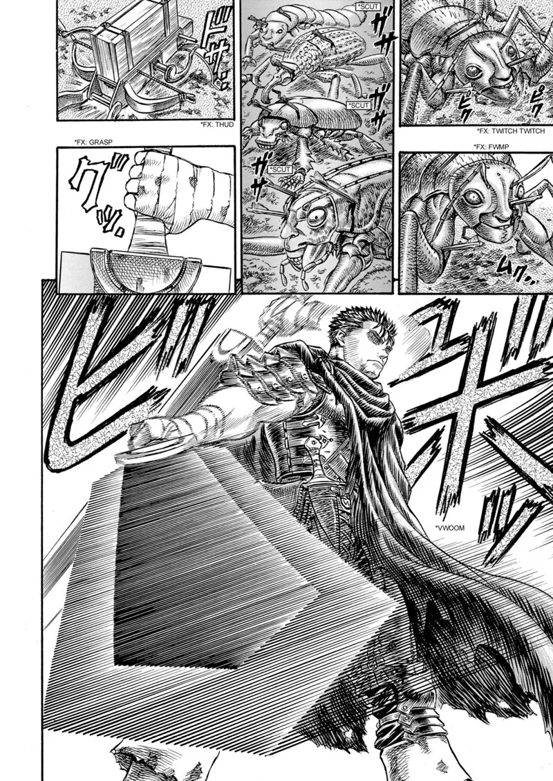 Berserk Manga Chapter - 106 - image 6