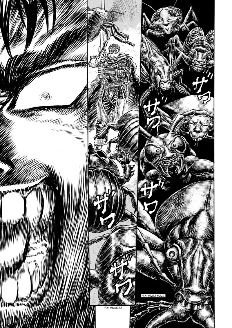 Berserk Manga Chapter - 106 - image 7