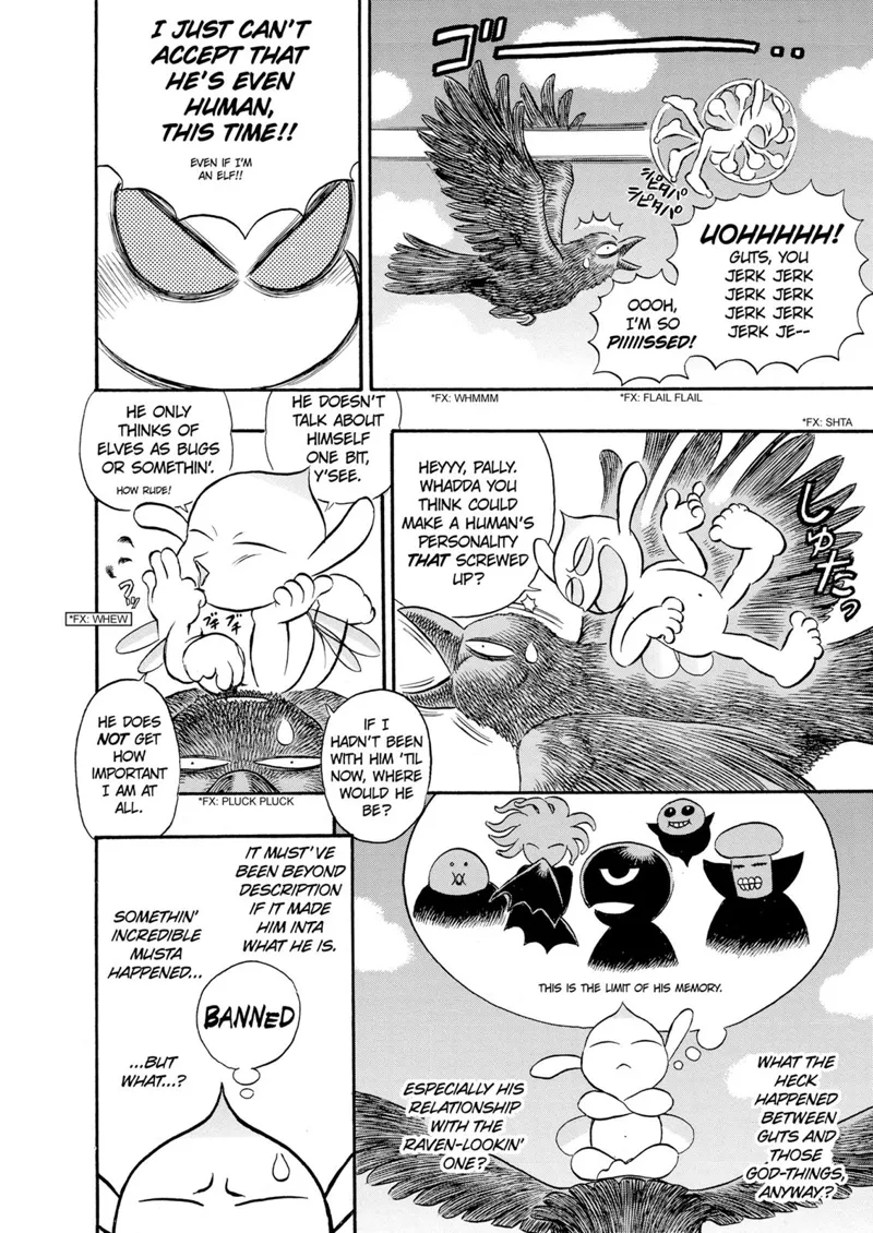 Berserk Manga Chapter - 106 - image 8