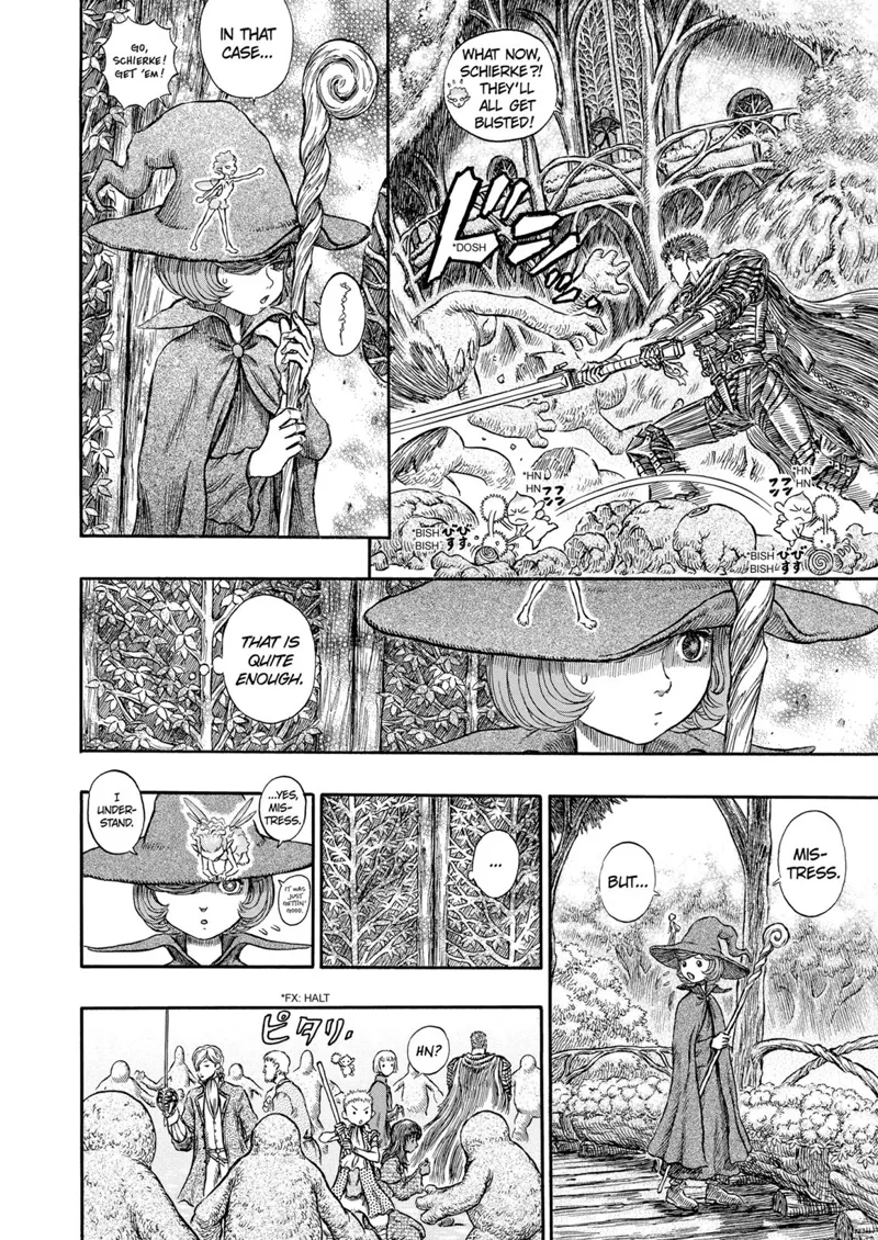 Berserk Manga Chapter - 200 - image 10
