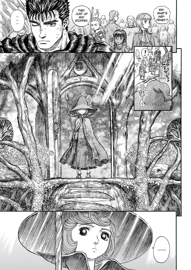 Berserk Manga Chapter - 200 - image 11