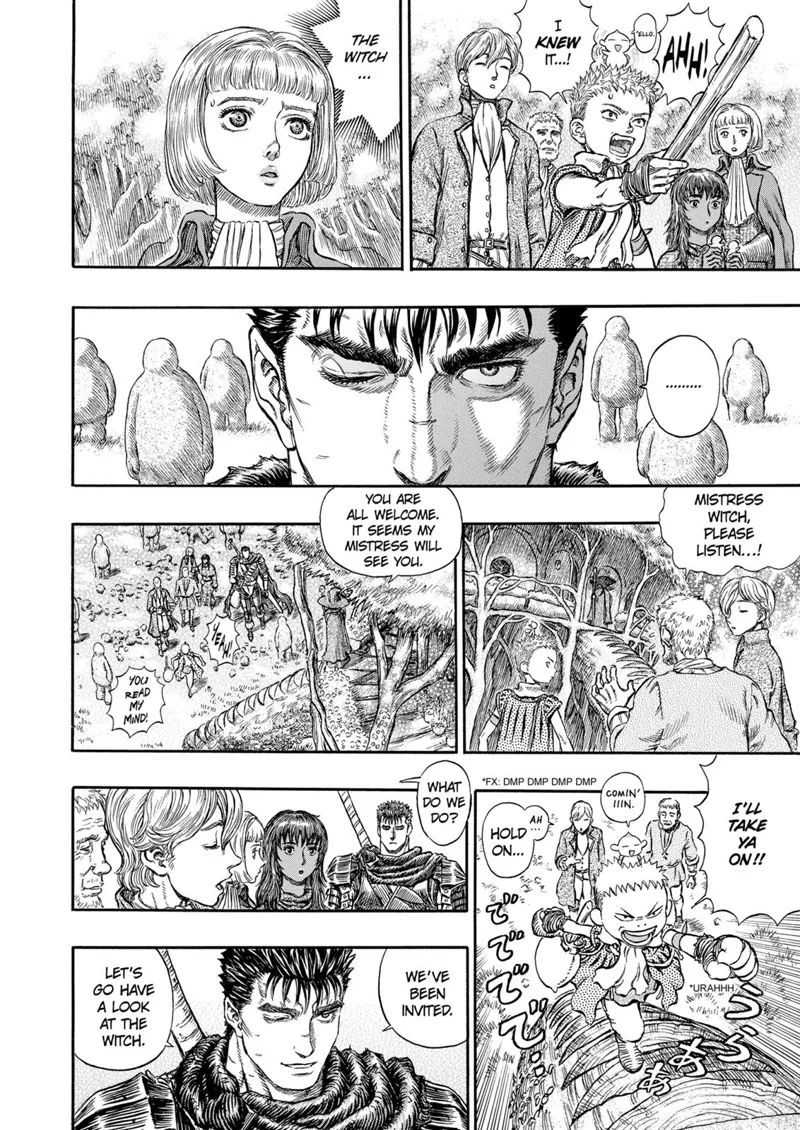 Berserk Manga Chapter - 200 - image 12