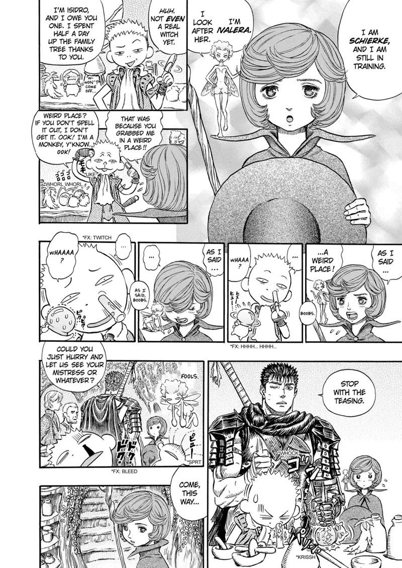 Berserk Manga Chapter - 200 - image 14