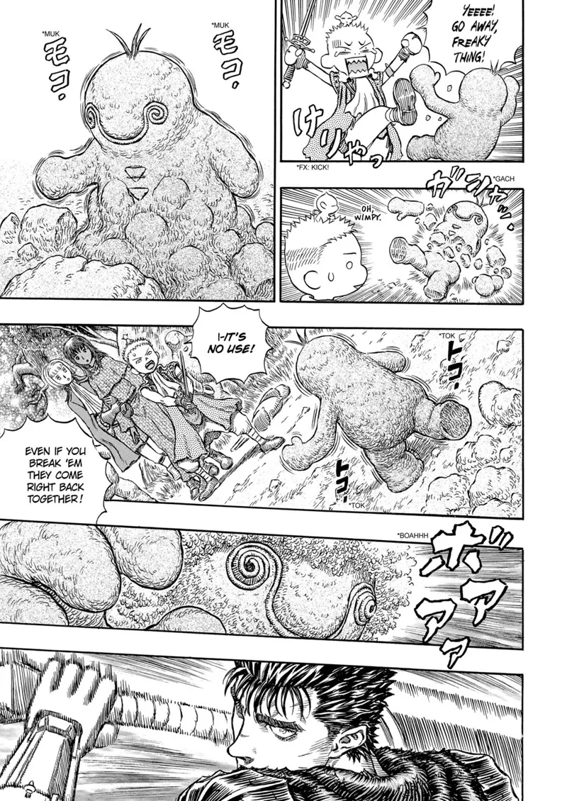 Berserk Manga Chapter - 200 - image 3
