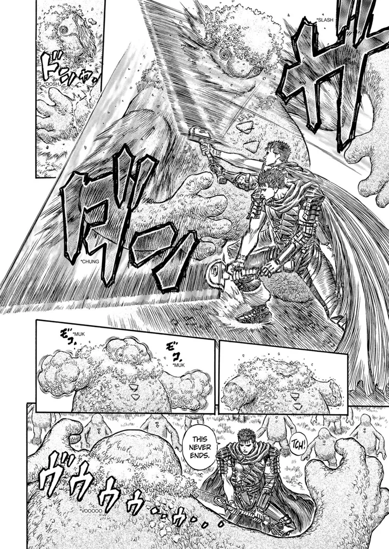 Berserk Manga Chapter - 200 - image 4