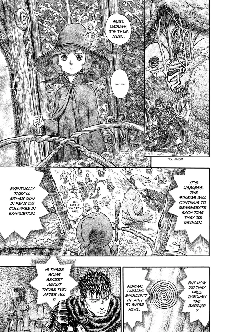 Berserk Manga Chapter - 200 - image 5