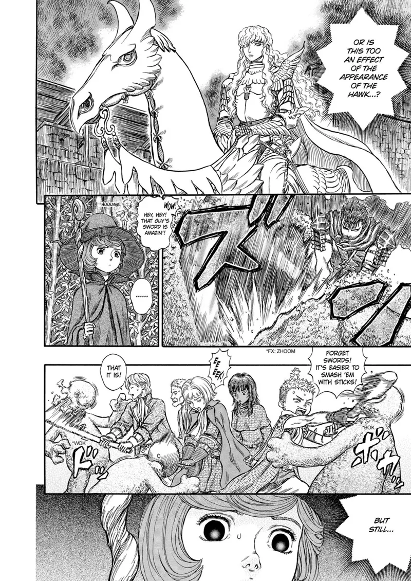 Berserk Manga Chapter - 200 - image 6