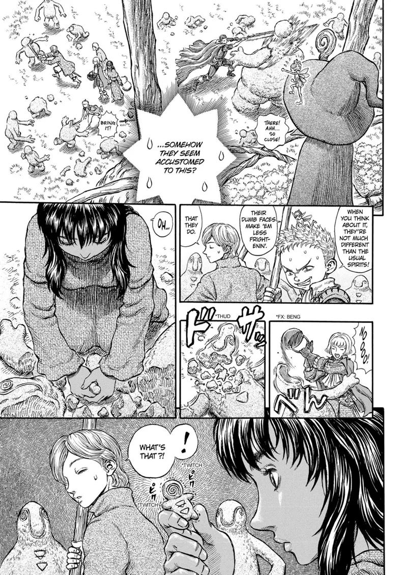 Berserk Manga Chapter - 200 - image 7