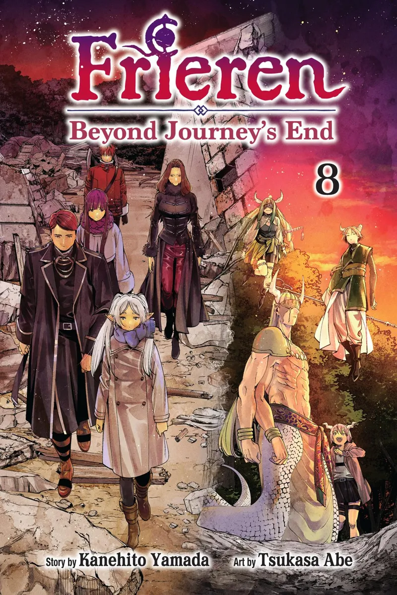 Frieren: Beyond Journey's End  Manga Manga Chapter - 68 - image 1