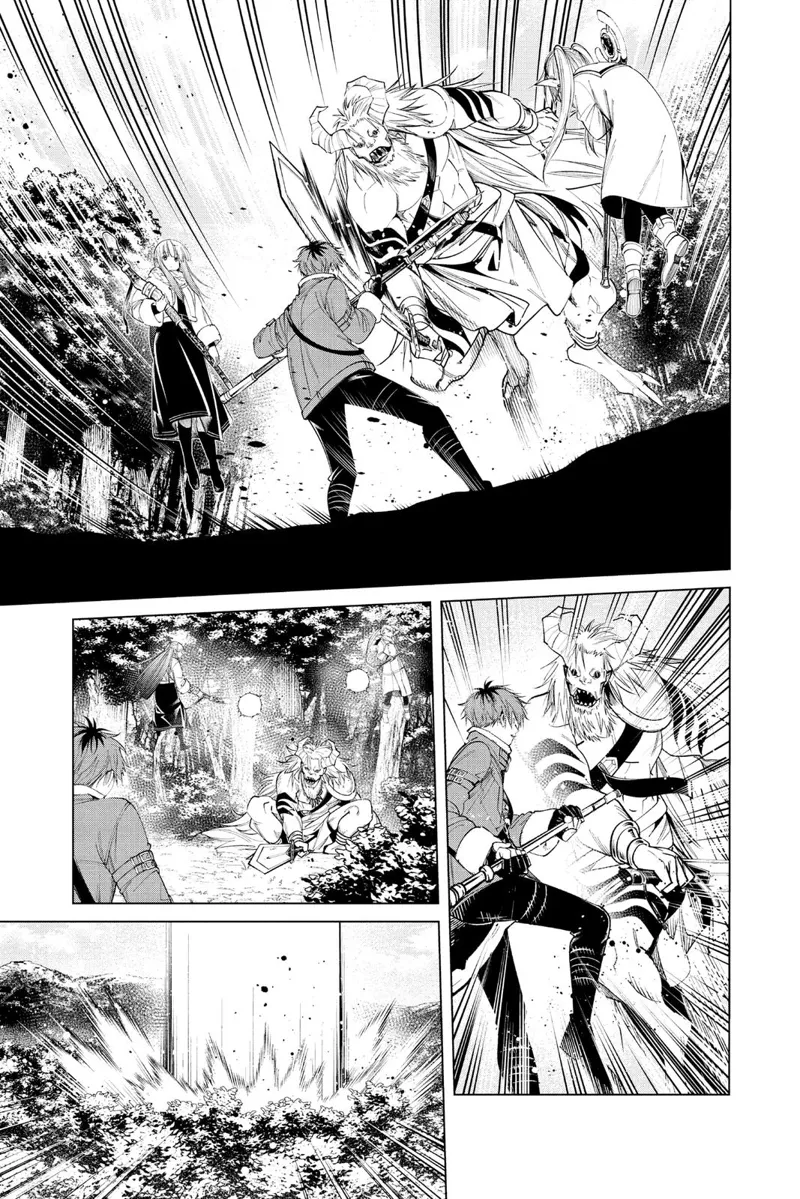 Frieren: Beyond Journey's End  Manga Manga Chapter - 68 - image 18