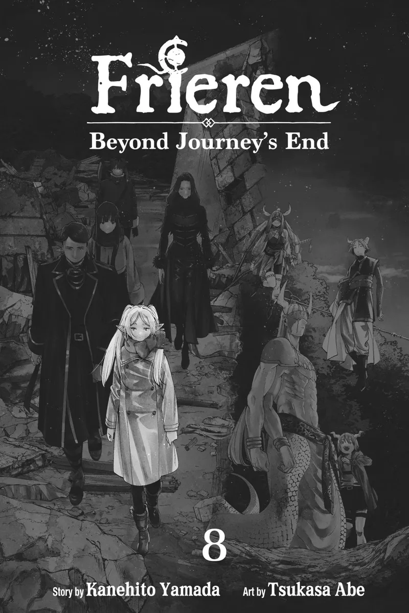 Frieren: Beyond Journey's End  Manga Manga Chapter - 68 - image 2