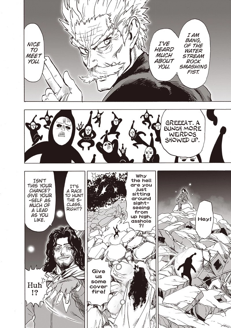 One Punch Man Manga Manga Chapter - 146 - image 11