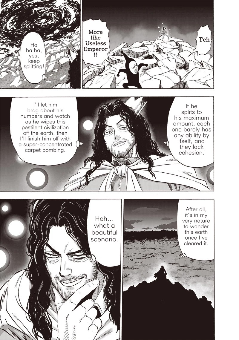 One Punch Man Manga Manga Chapter - 146 - image 12