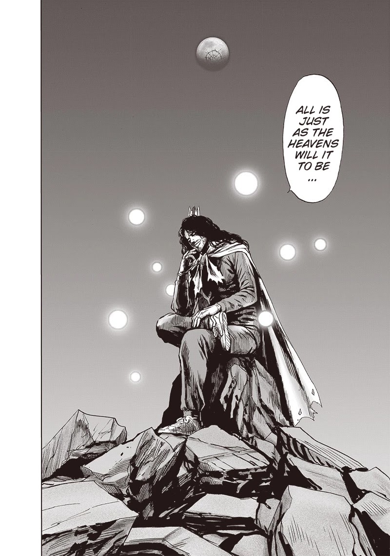 One Punch Man Manga Manga Chapter - 146 - image 13