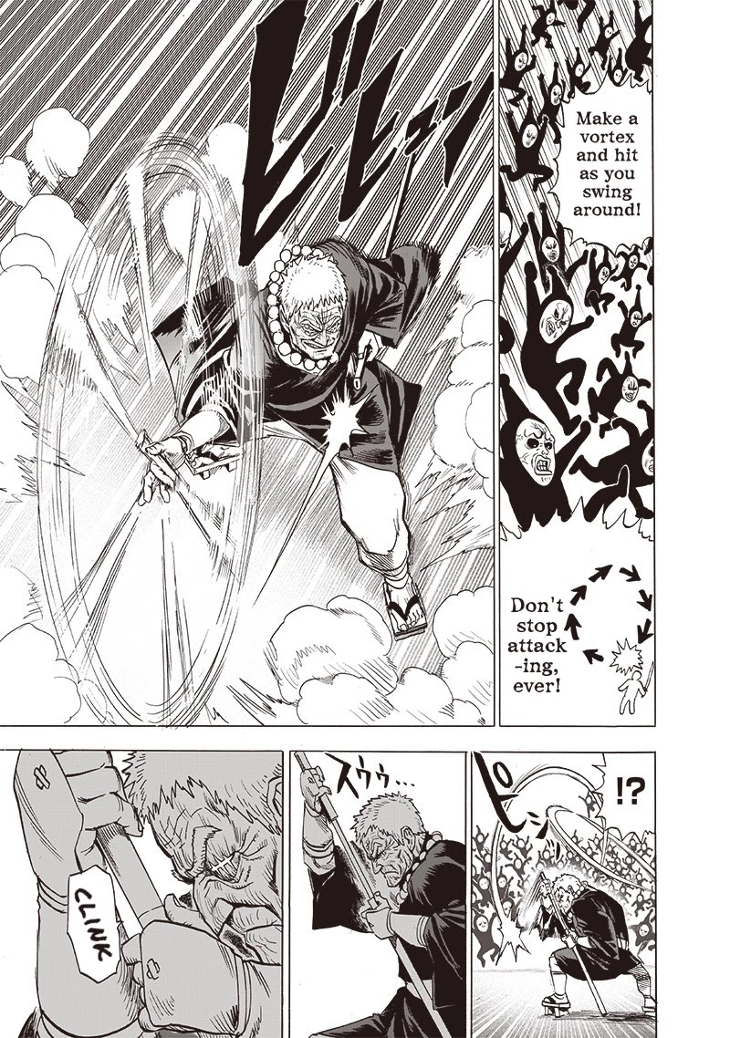One Punch Man Manga Manga Chapter - 146 - image 14