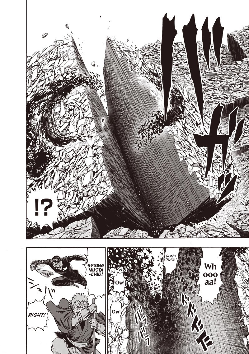 One Punch Man Manga Manga Chapter - 146 - image 15