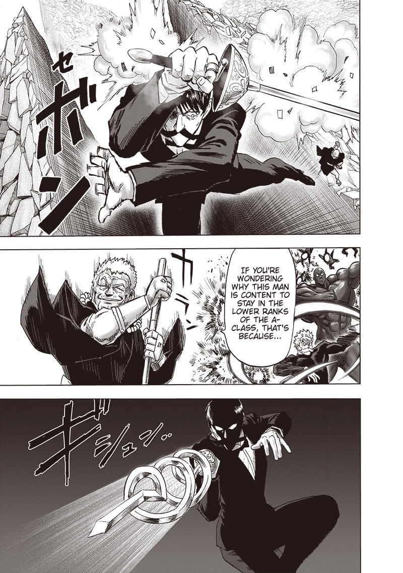 One Punch Man Manga Manga Chapter - 146 - image 16