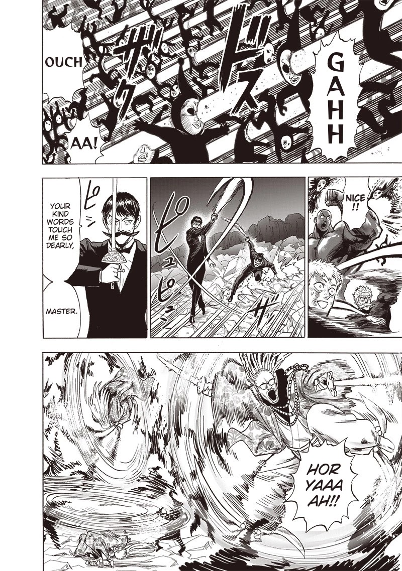 One Punch Man Manga Manga Chapter - 146 - image 18