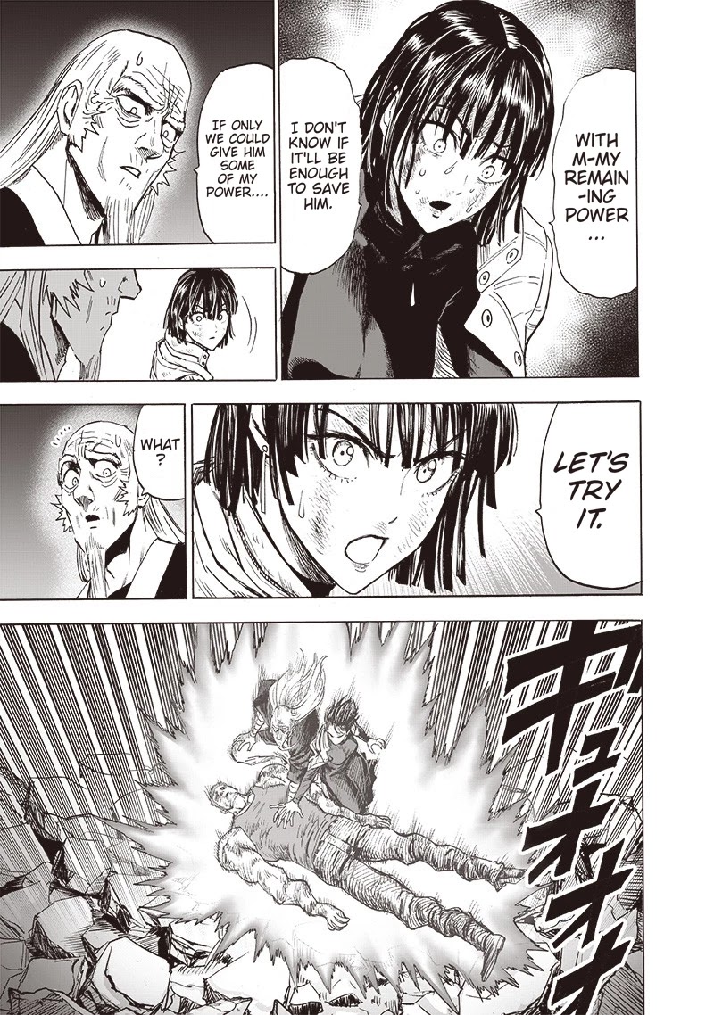 One Punch Man Manga Manga Chapter - 146 - image 21