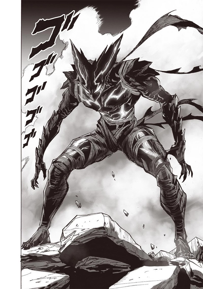 One Punch Man Manga Manga Chapter - 146 - image 24