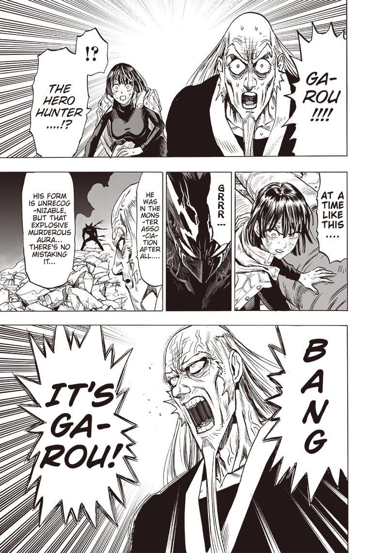 One Punch Man Manga Manga Chapter - 146 - image 25