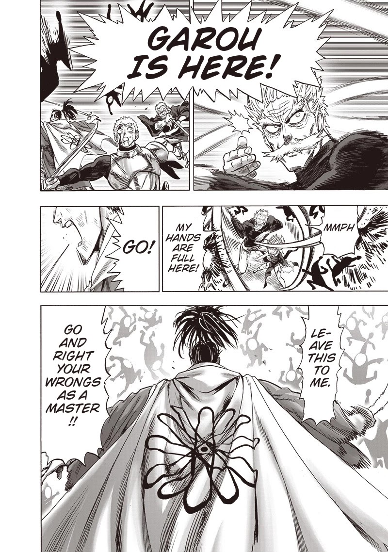 One Punch Man Manga Manga Chapter - 146 - image 26