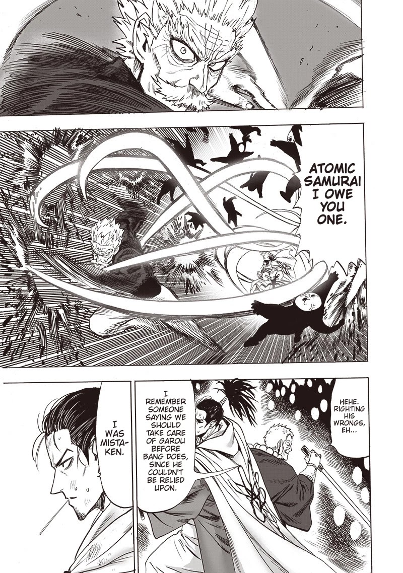 One Punch Man Manga Manga Chapter - 146 - image 27