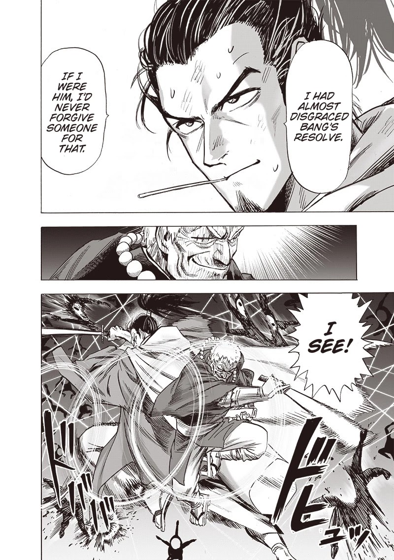 One Punch Man Manga Manga Chapter - 146 - image 28