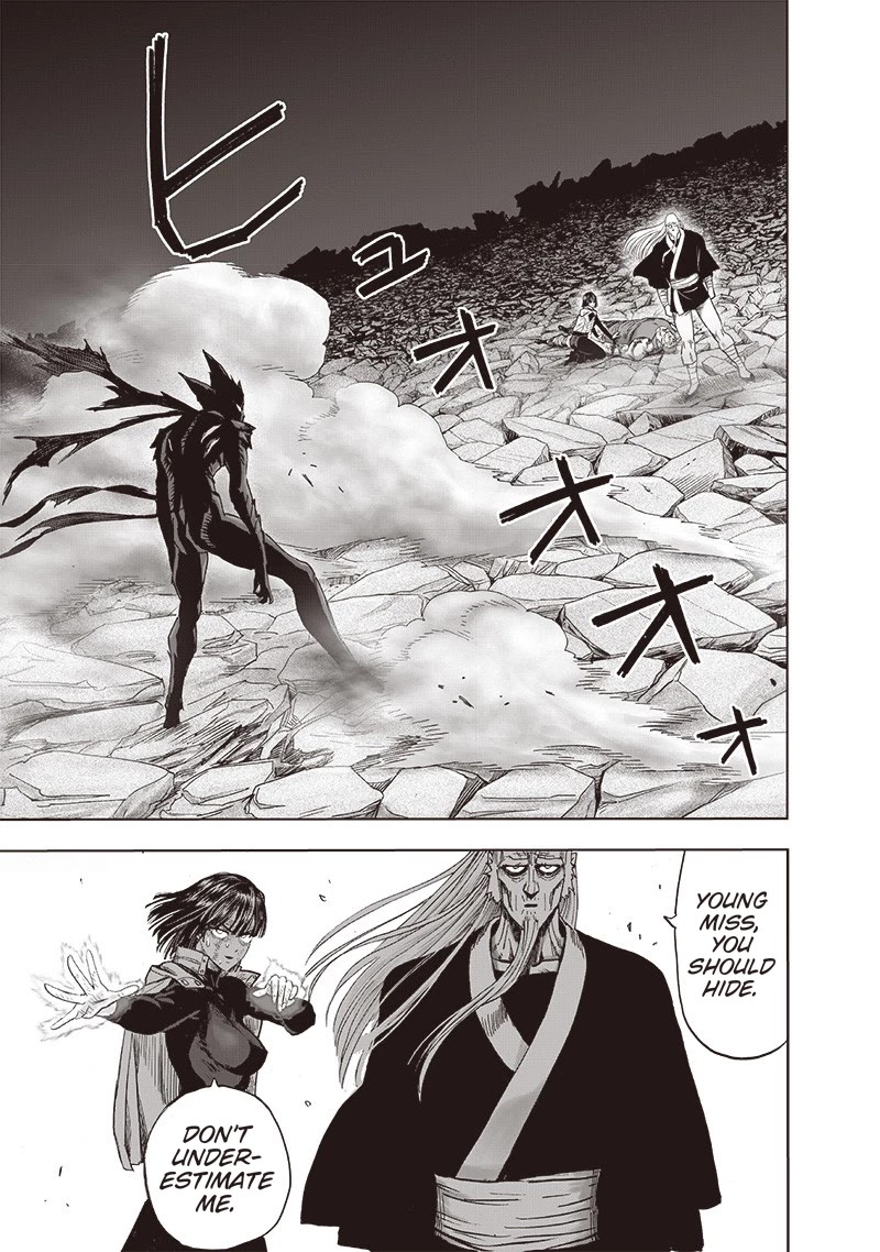 One Punch Man Manga Manga Chapter - 146 - image 29