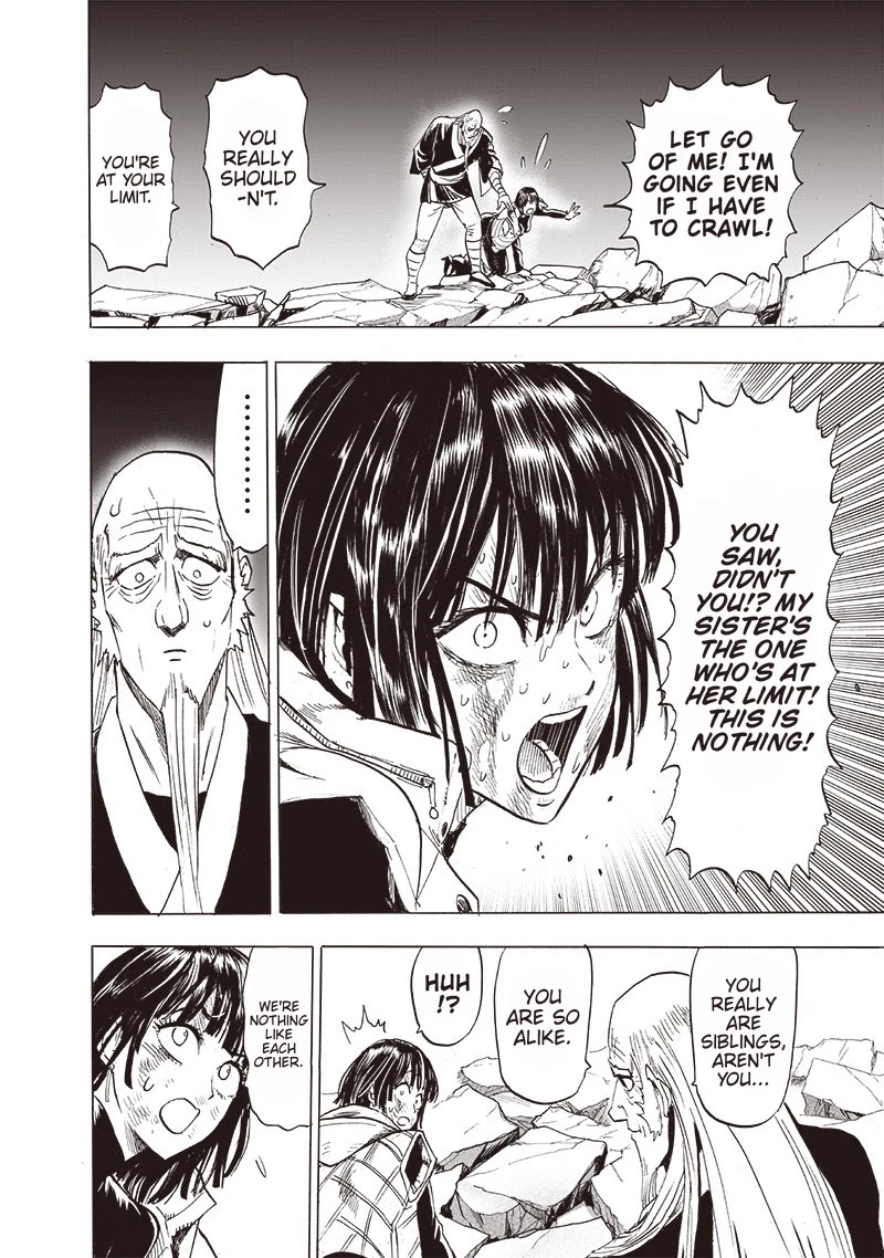 One Punch Man Manga Manga Chapter - 146 - image 3