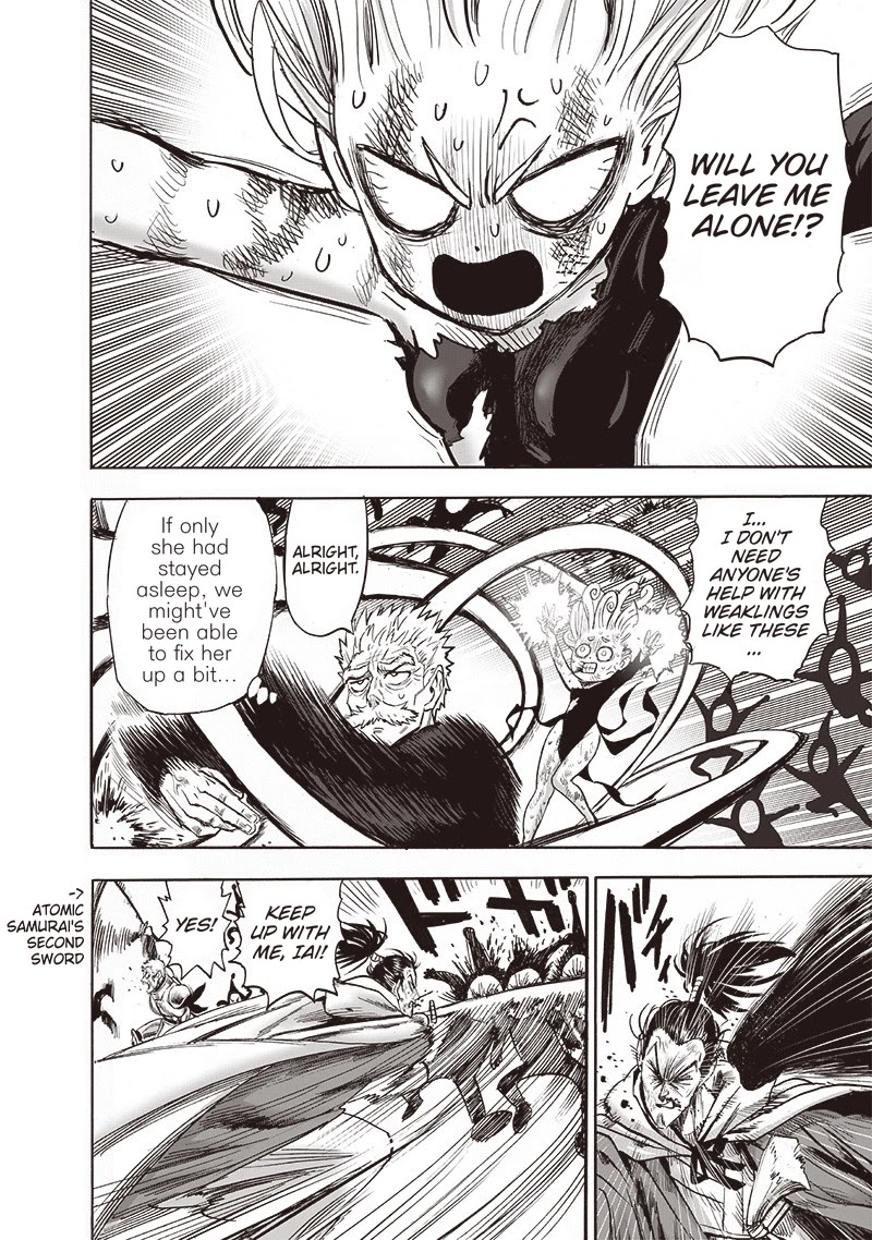 One Punch Man Manga Manga Chapter - 146 - image 5