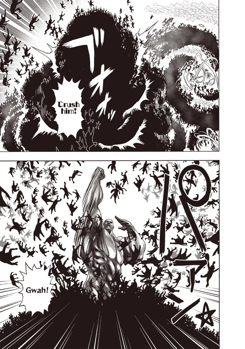 One Punch Man Manga Manga Chapter - 146 - image 6