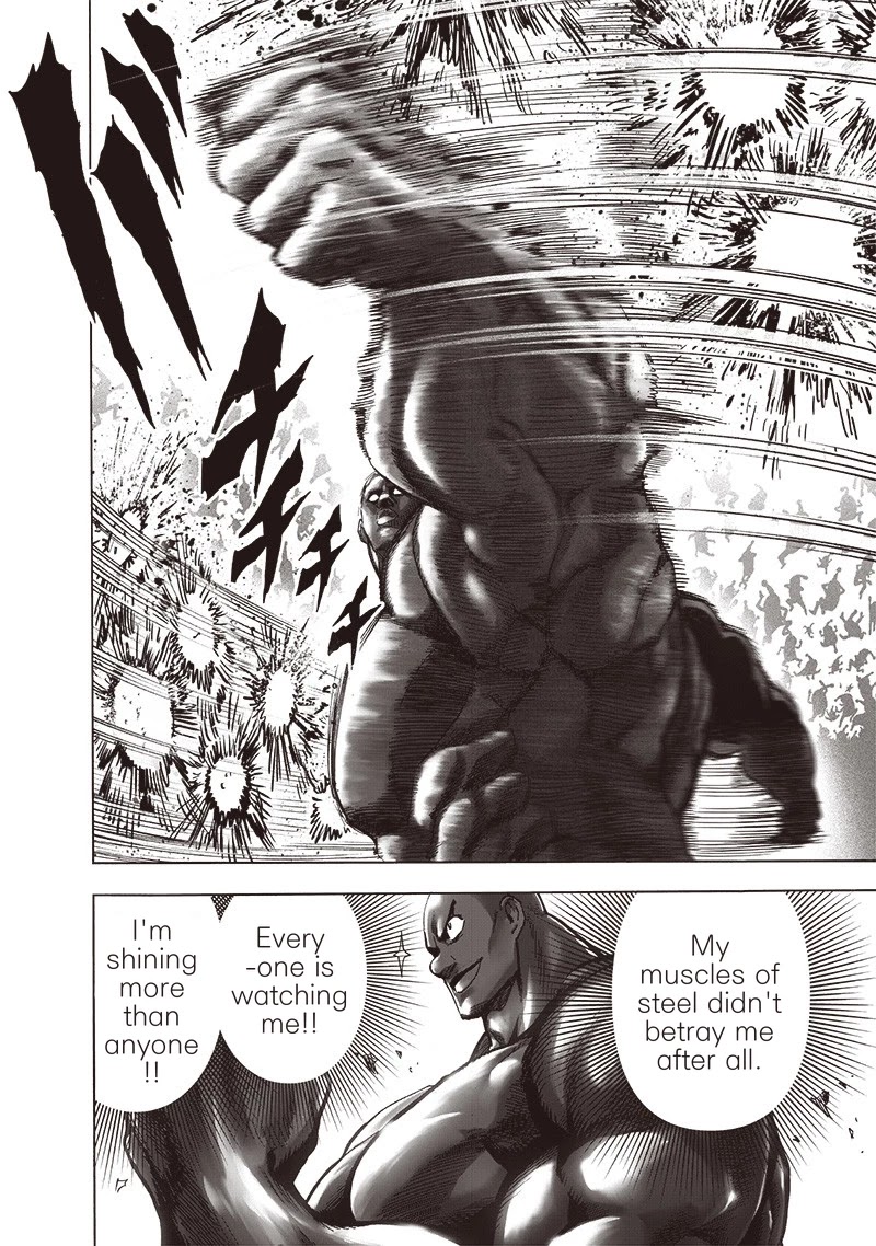 One Punch Man Manga Manga Chapter - 146 - image 7