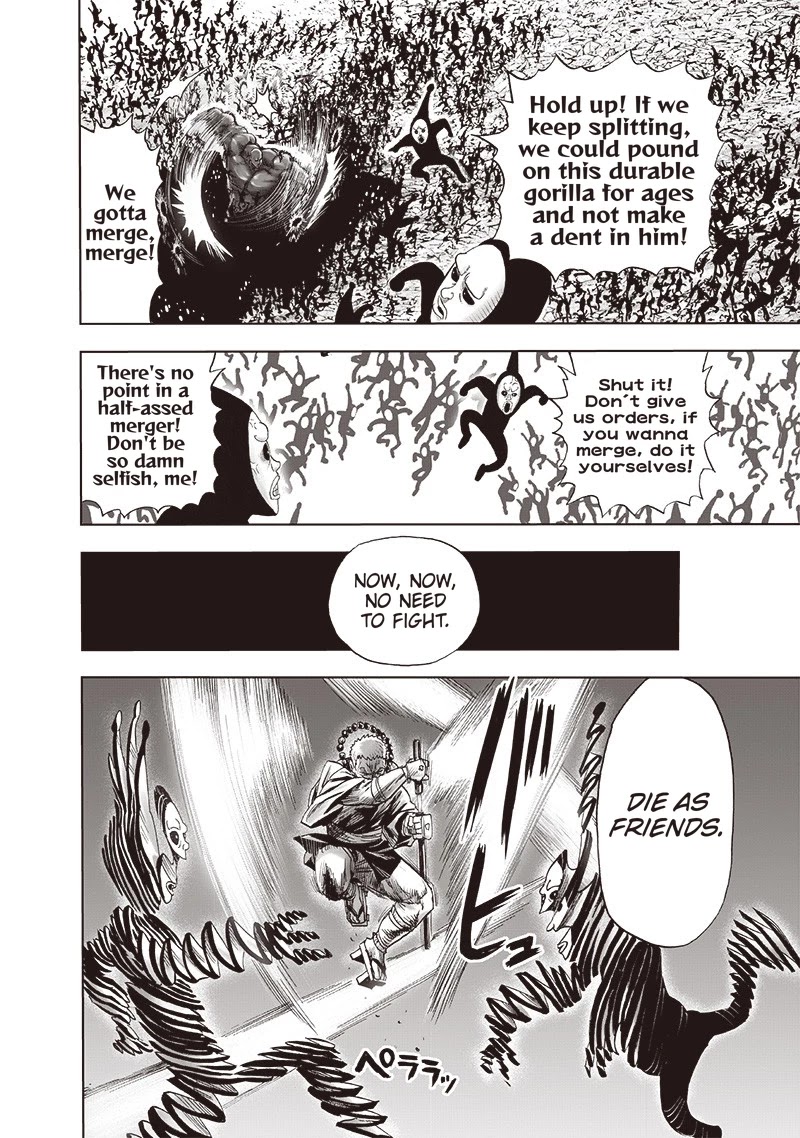One Punch Man Manga Manga Chapter - 146 - image 9