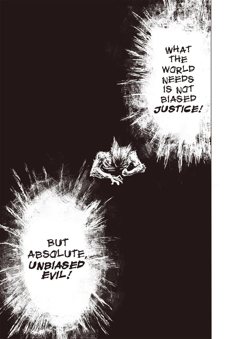 One Punch Man Manga Manga Chapter - 136 - image 11