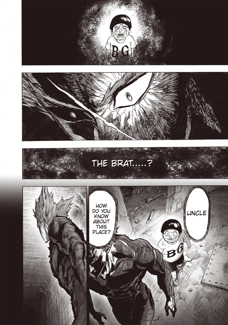One Punch Man Manga Manga Chapter - 136 - image 12