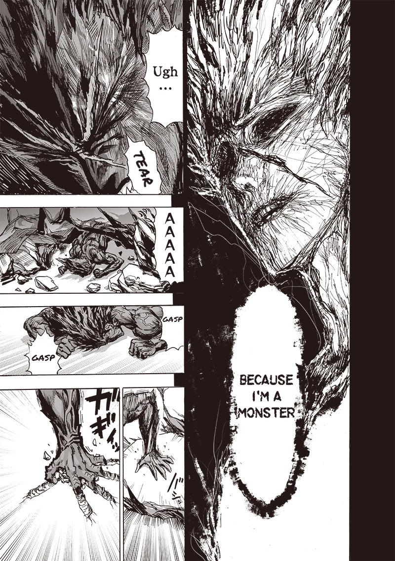One Punch Man Manga Manga Chapter - 136 - image 13