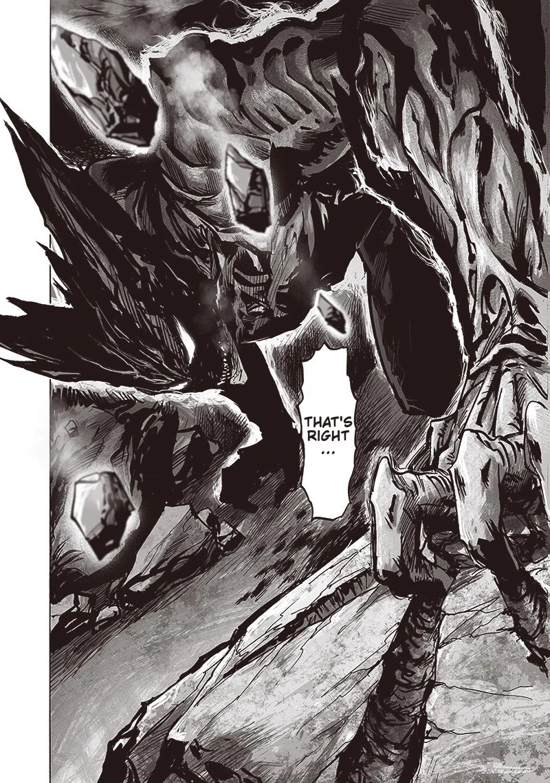 One Punch Man Manga Manga Chapter - 136 - image 14
