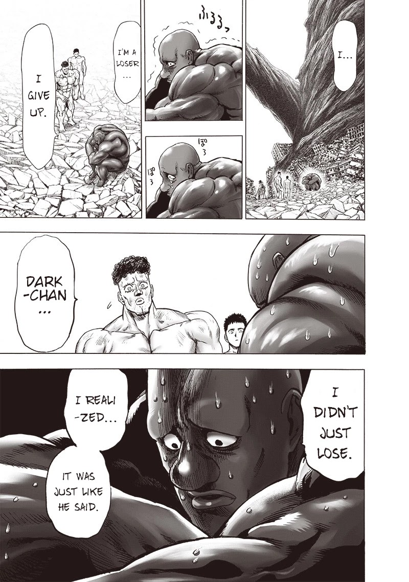 One Punch Man Manga Manga Chapter - 136 - image 15