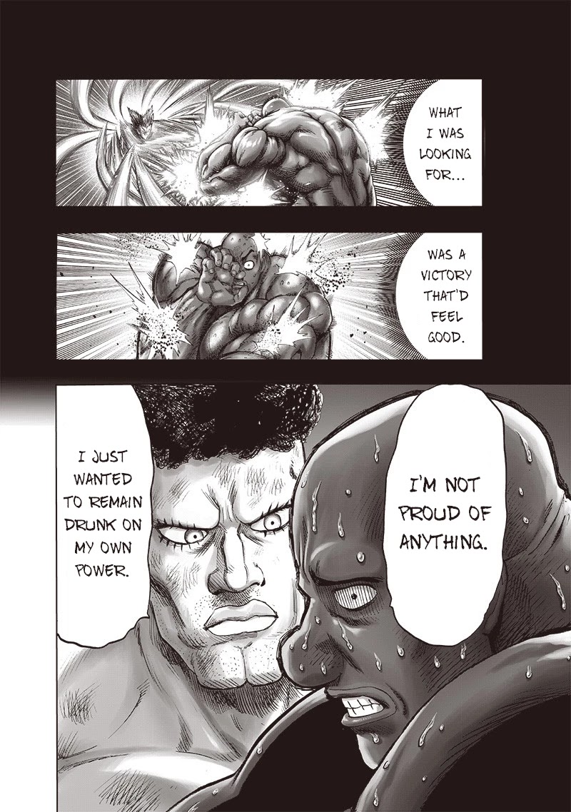 One Punch Man Manga Manga Chapter - 136 - image 16