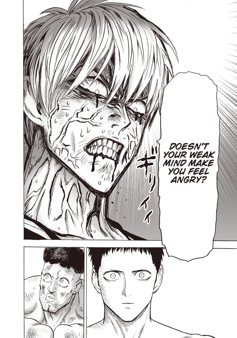 One Punch Man Manga Manga Chapter - 136 - image 20